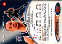1998 Stadium Club Lawrence Funderburke #88