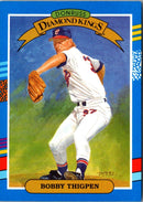 1991 Donruss Super Diamond Kings Bobby Thigpen