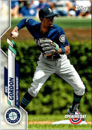 2020 Topps Opening Day Dee Gordon
