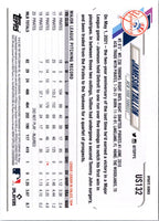 2021 Topps Update Jameson Taillon #US132