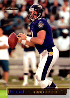 2001 Stadium Club Trent Dilfer #53