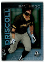 2020 Bowman Platinum Top Logan Driscoll #TOP-75