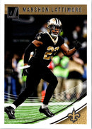 2018 Donruss Marshon Lattimore