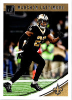2018 Donruss Marshon Lattimore #197