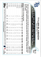 2022 Topps Tyler Glasnow #7