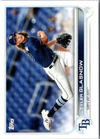 2022 Topps Tyler Glasnow #7