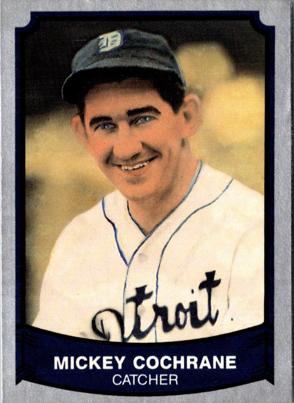 1989 Pacific Legends II Mickey Cochrane #151