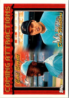 1994 Topps Carl Everett/Dave Weathers #781