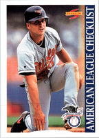 1996 Score Cal Ripken Jr. #274