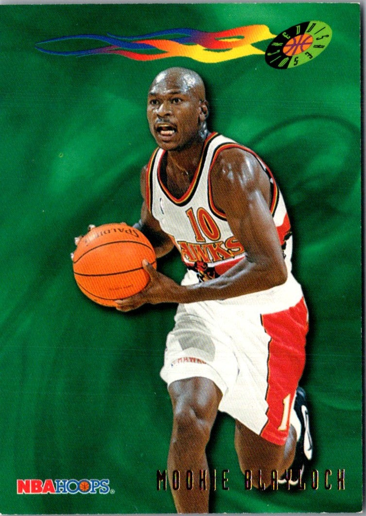 1995 Hoops Mookie Blaylock