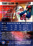 2000 Finest Terry Glenn
