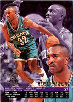 1994 Fleer Hersey Hawkins #24