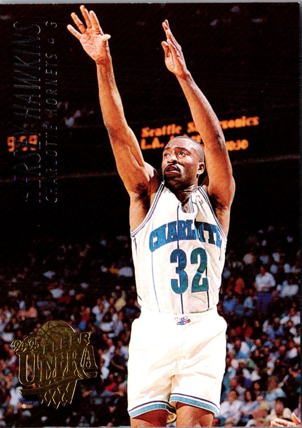 1994 Fleer Hersey Hawkins #24