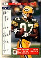 1996 Pro Line II Intense Robert Brooks #64
