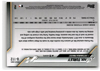 2020 Topps Update Nik Turley #U-112 Rookie