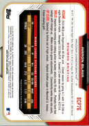 2015 Bowman Chrome Prospects Aaron Blair