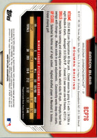 2015 Bowman Chrome Prospects Aaron Blair #BCP76