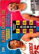 1994 Stadium Club Super Teams NBA Finals Robert Horry/Latrell Sprewell