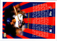 1997 Topps Mike Piazza #104