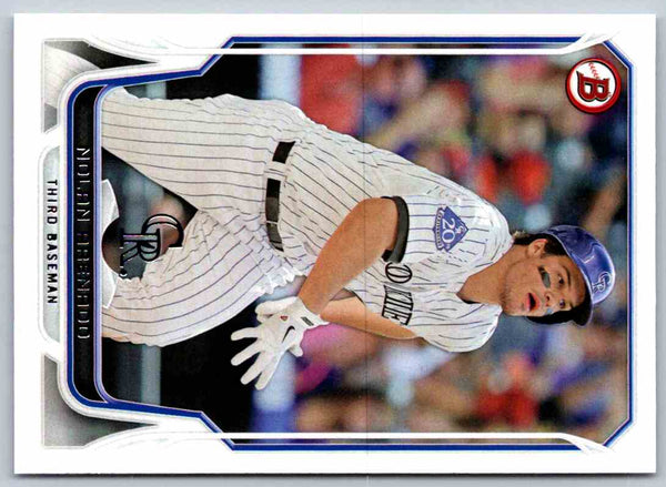 2014 Bowman Nolan Arenado #20