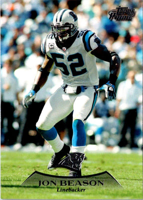 2010 Topps Prime Jon Beason #123