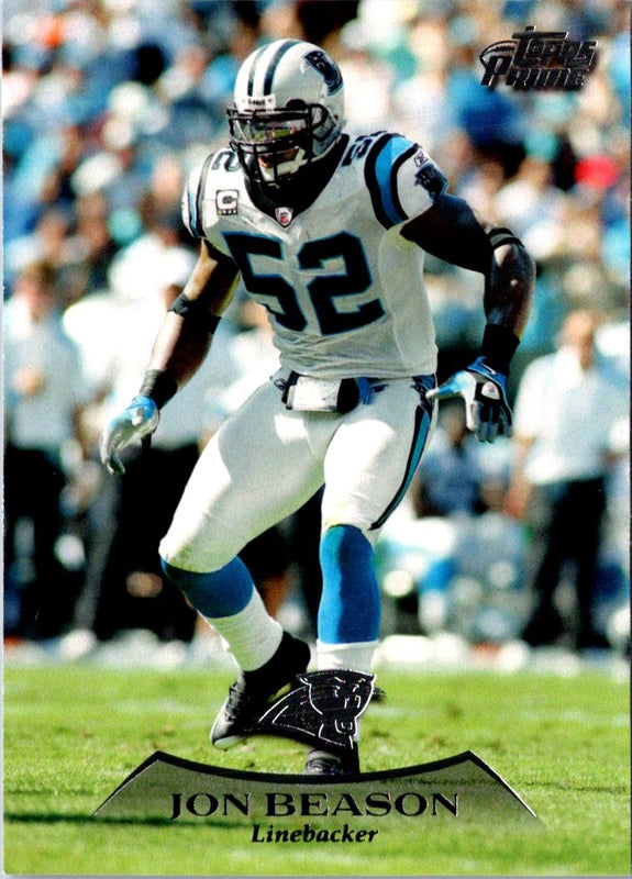 2010 Topps Prime Jon Beason #123