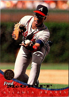 1994 Leaf Fred McGriff #345