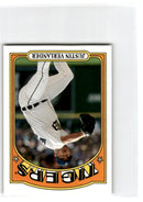 2012 Topps Justin Verlander/Jered Weaver/James Shields