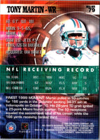 2000 Finest Tony Martin #79