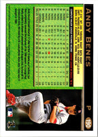 1997 Topps Andy Benes #190