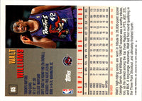 1997 Topps Walt Williams #65