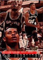 1994 Ultra Julius Nwosu #332 Rookie