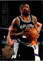 1994 Ultra Julius Nwosu #332 Rookie