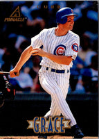 1997 New Pinnacle Mark Grace #39