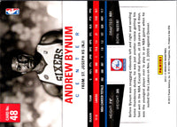 2012 Panini Absolute Andrew Bynum #48