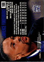 1999 SkyBox Dominion Lawrence Funderburke #166