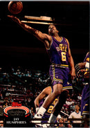 1992 Stadium Club Members Only Jay Humphries