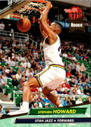 1992 Ultra Stephen Howard