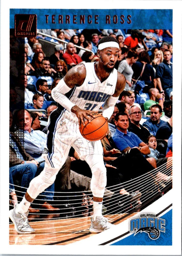 2018 Donruss Terrence Ross #29