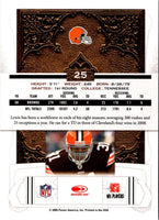 2009 Donruss Classics Jamal Lewis #25