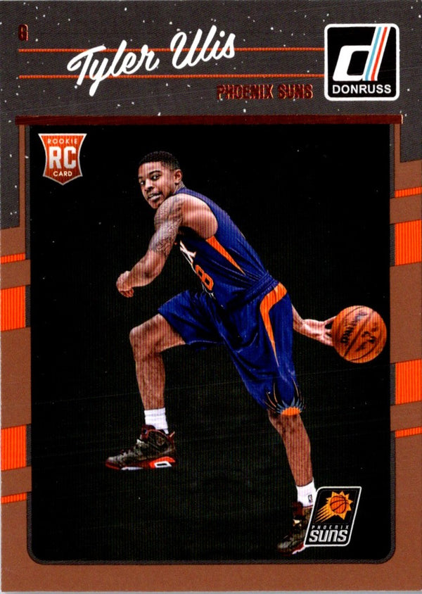 2016 Donruss Tyler Ulis #178 Rookie