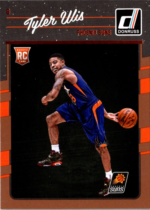 2016 Donruss Tyler Ulis #178 Rookie