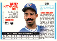 1992 Maxwell House Toronto Blue Jays Gold Bordered 1977 Toronto Blue Jays Team Photo #1