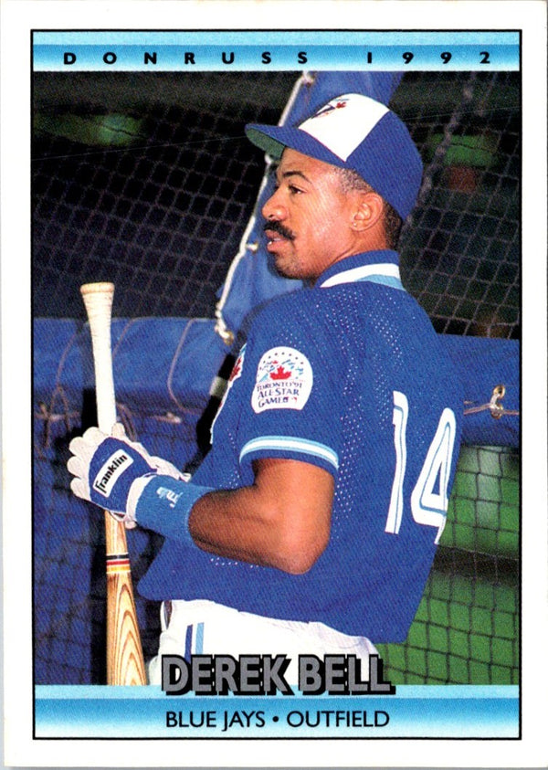 1992 Maxwell House Toronto Blue Jays Gold Bordered 1977 Toronto Blue Jays Team Photo #1