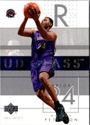 2003 Upper Deck Glen Rice