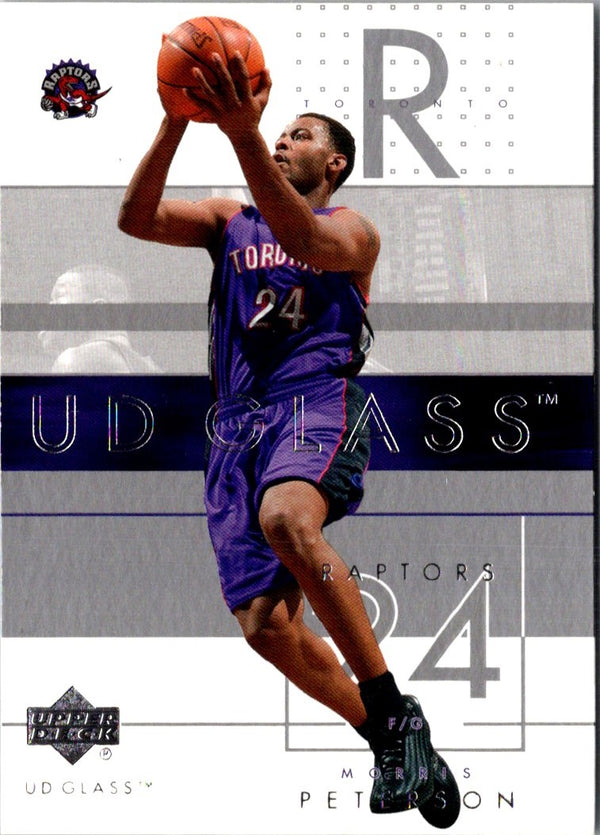 2003 Upper Deck Glen Rice #84