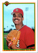 1990 Bowman Jose DeLeon