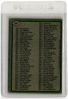 1978 Fritsch Nfc Championship #257