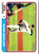 2023 Topps Heritage JesÃºs Luzardo