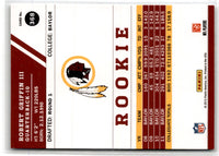 2012 Score Gold Zone Robert Griffin III #368